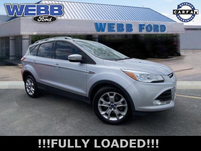 2014 Ford Escape Vehicle Photo in Highland, IN 46322