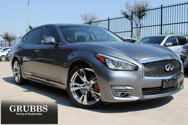 2016 INFINITI Q70L Vehicle Photo in Grapevine, TX 76051