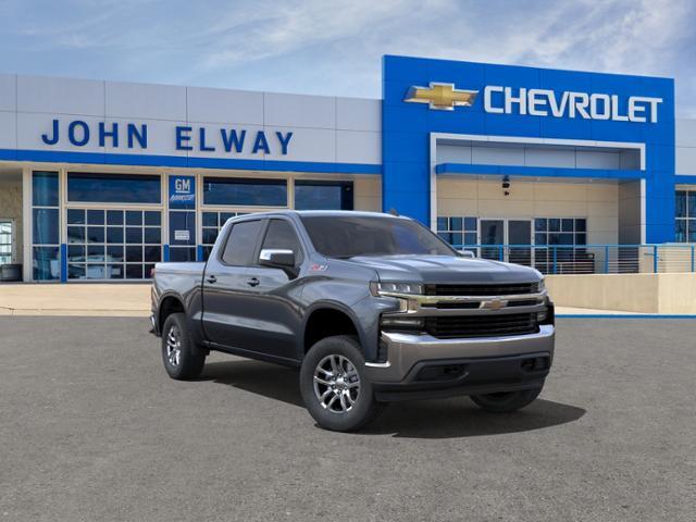 2021 Chevrolet Silverado 1500 Vehicle Photo in Englewood, CO 80113