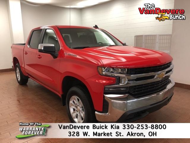 Select 2020 Chevrolet Silverado 1500