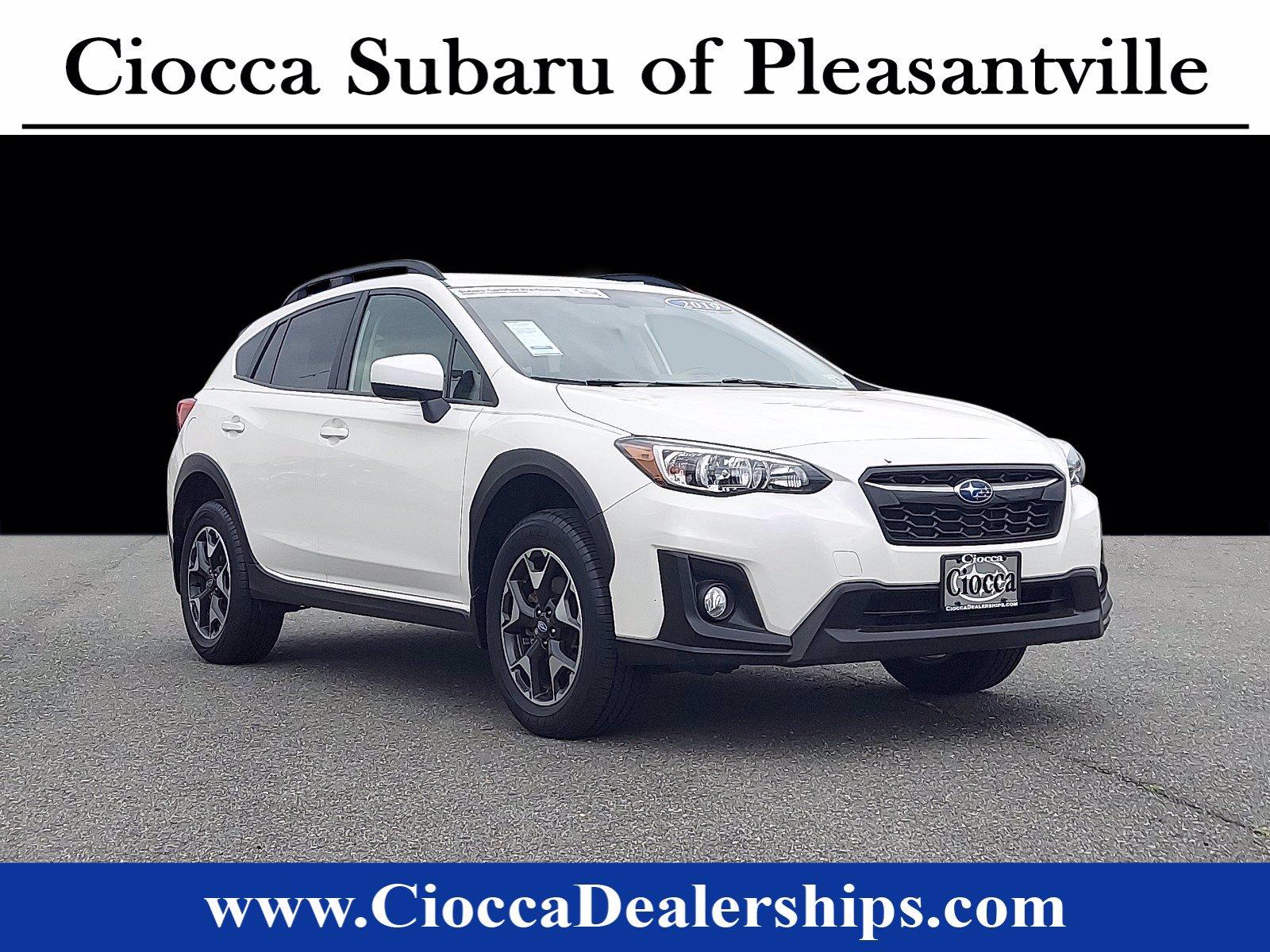 2019 Subaru Crosstrek Vehicle Photo in Pleasantville, NJ 08232