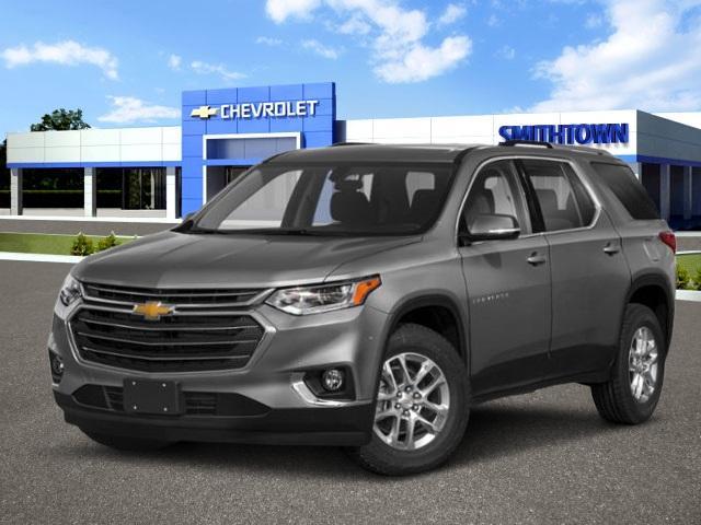 2021 Chevrolet Traverse Vehicle Photo in Saint James, NY 11780