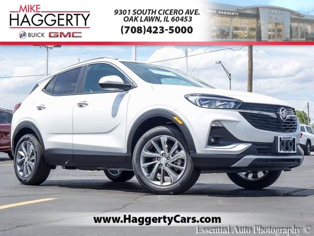 2021 Buick Encore GX Vehicle Photo in Oak Lawn, IL 60453-2517