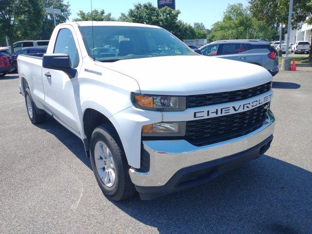 2020 Chevrolet Silverado 1500 Vehicle Photo in Richmond, VA 23231