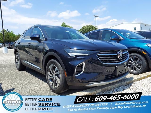 2021 Buick Envision Vehicle Photo in CAPE MAY COURT HOUSE, NJ 08210-2432