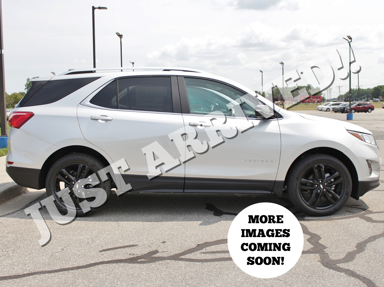 2021 Chevrolet Equinox Vehicle Photo in SMYRNA, DE 19977-2874