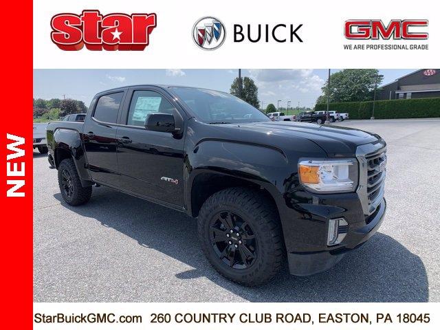 2021 GMC Canyon Vehicle Photo in EASTON, PA 18045-2341