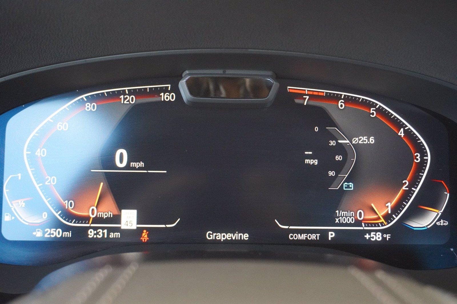 2021 BMW 540i Vehicle Photo in Grapevine, TX 76051