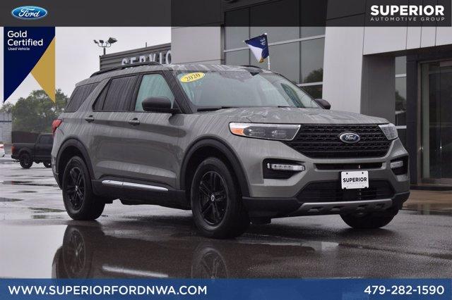 Ford Explorer For Sale In Siloam Springs 1fmsk8dh6lga Superior Ford Inc