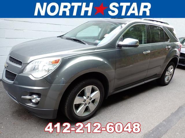 2013 Chevrolet Equinox Vehicle Photo in Pittsburgh, PA 15226