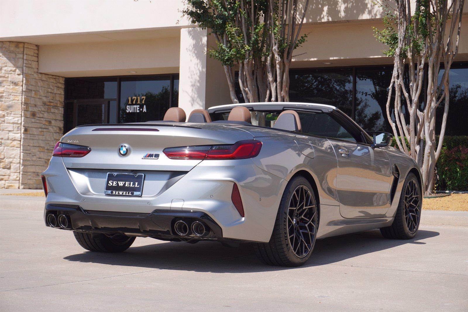 2022 BMW M8 Vehicle Photo in Grapevine, TX 76051