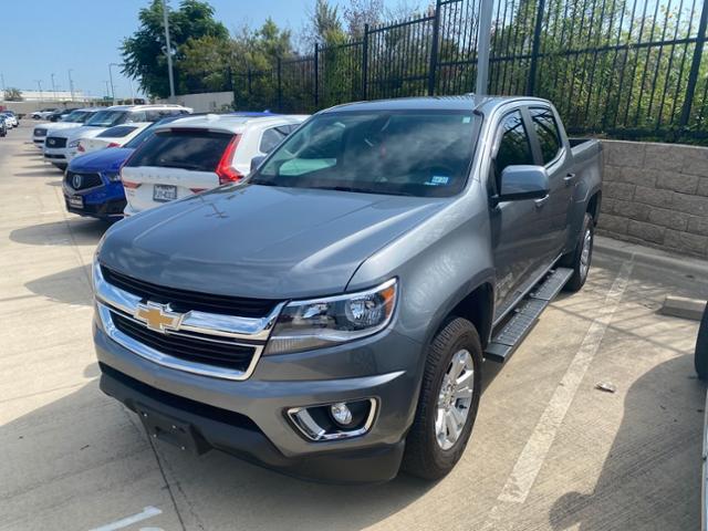 2020 Chevrolet Colorado Vehicle Photo in Grapevine, TX 76051
