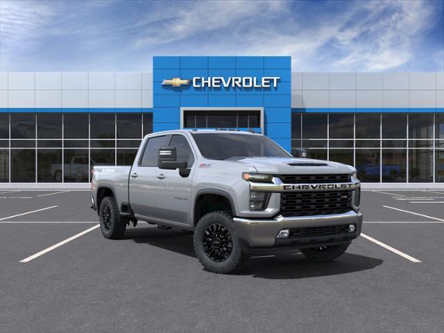 2021 Chevrolet Silverado 2500HD Vehicle Photo in ELLWOOD CITY, PA 16117-1939