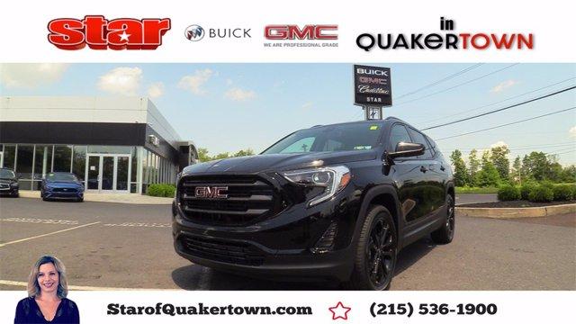 2021 GMC Terrain Vehicle Photo in QUAKERTOWN, PA 18951-2312