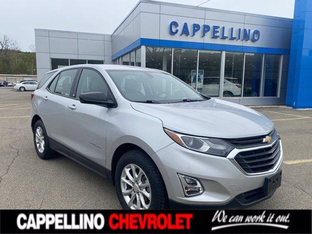 2019 Chevrolet Equinox Vehicle Photo in BOSTON, NY 14025-9684