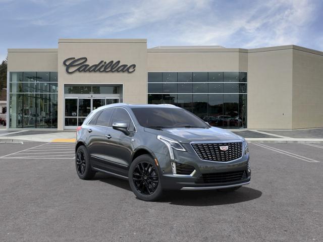 Select 2021 Cadillac XT5