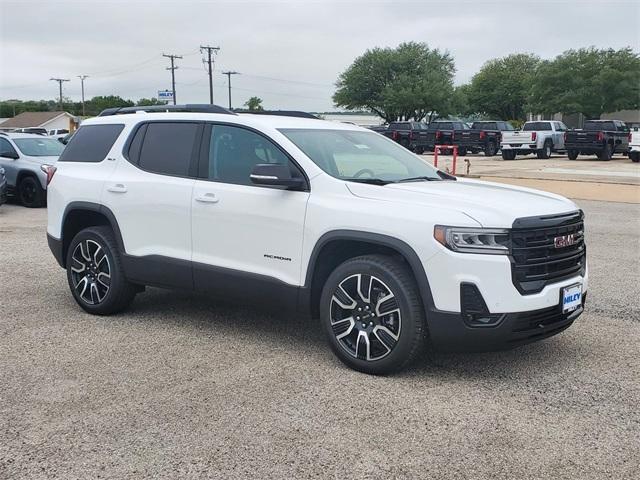 2021 GMC Acadia Vehicle Photo in Fort Worth, TX 76116