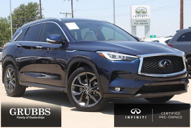 2019 INFINITI QX50 Vehicle Photo in Grapevine, TX 76051