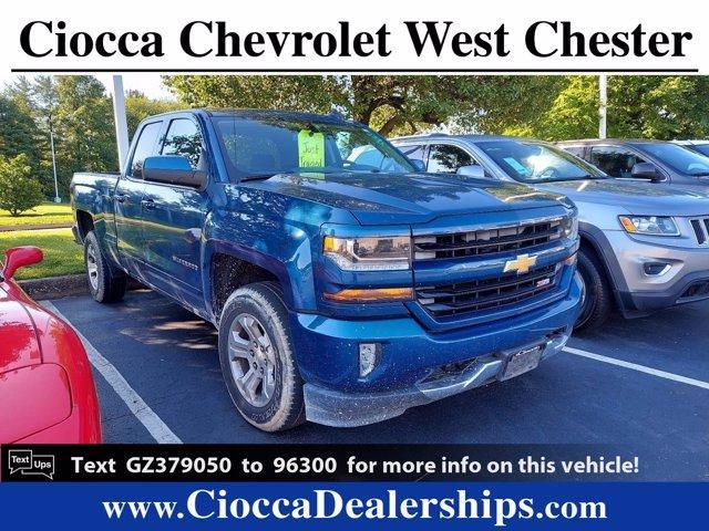2016 Chevrolet Silverado 1500 Vehicle Photo in West Chester, PA 19382