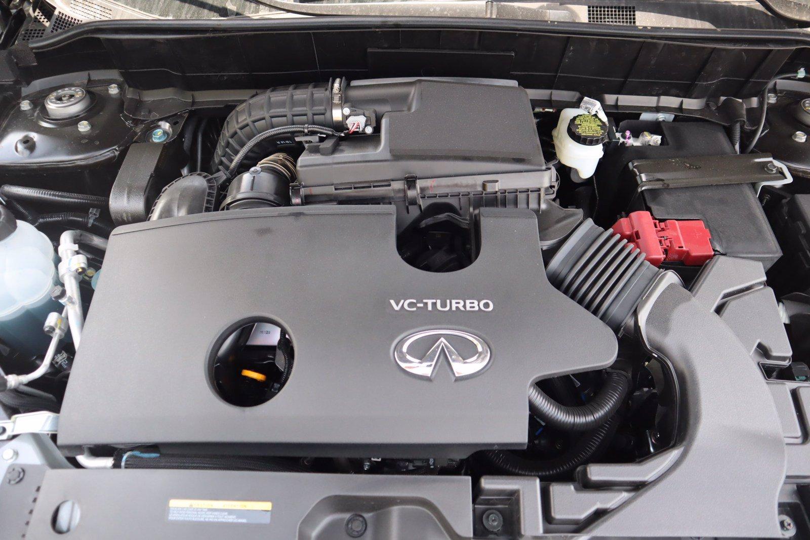2021 INFINITI QX50 Vehicle Photo in Fort Worth, TX 76132
