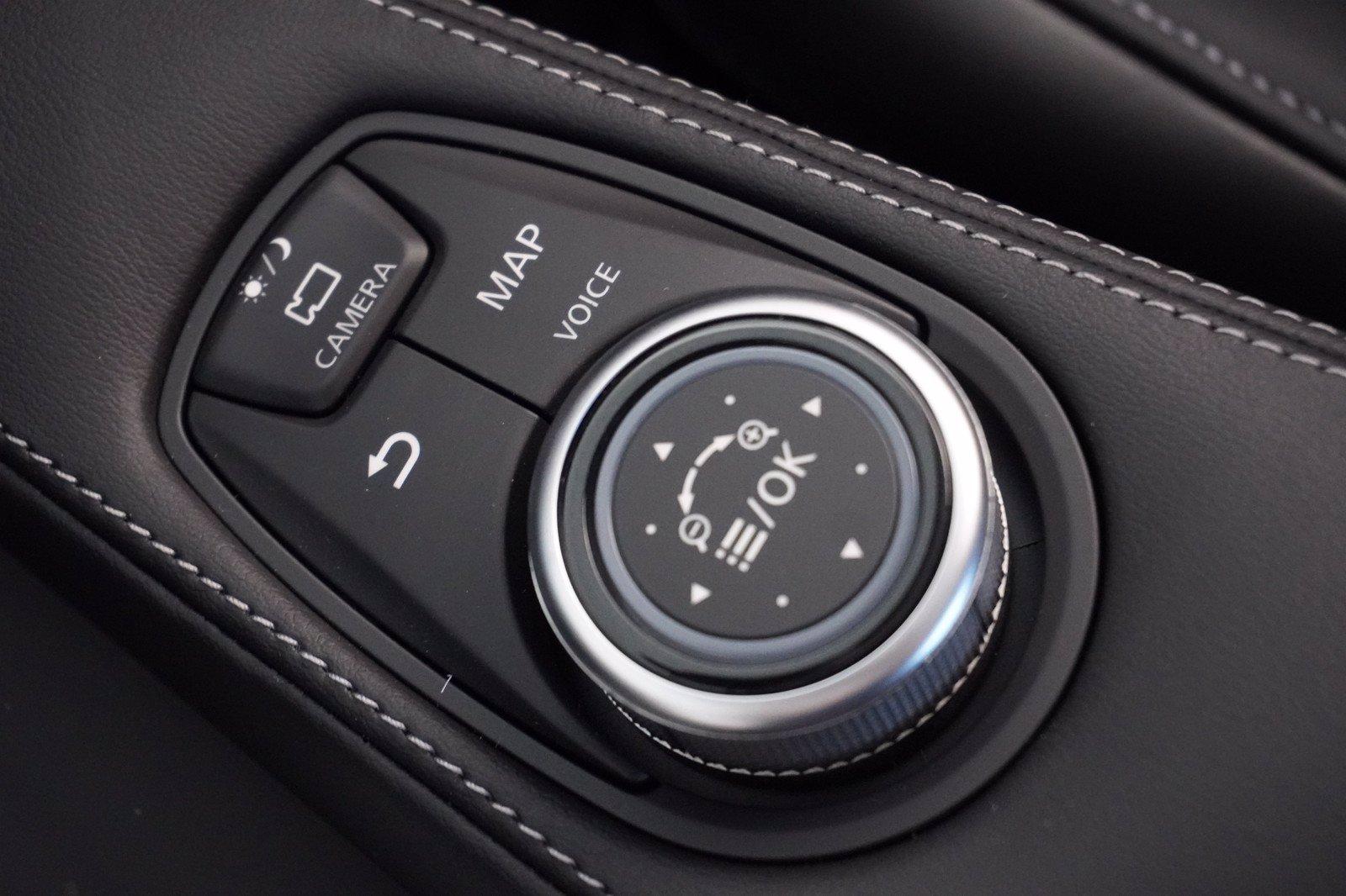 2021 INFINITI QX50 Vehicle Photo in Dallas, TX 75209