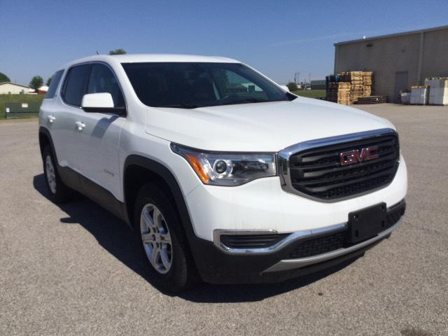 2018 GMC Acadia Vehicle Photo in Owensboro, KY 42303