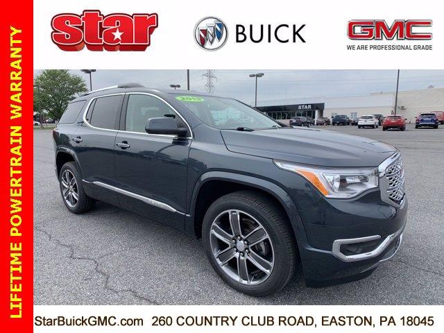 2019 GMC Acadia Vehicle Photo in EASTON, PA 18045-2341