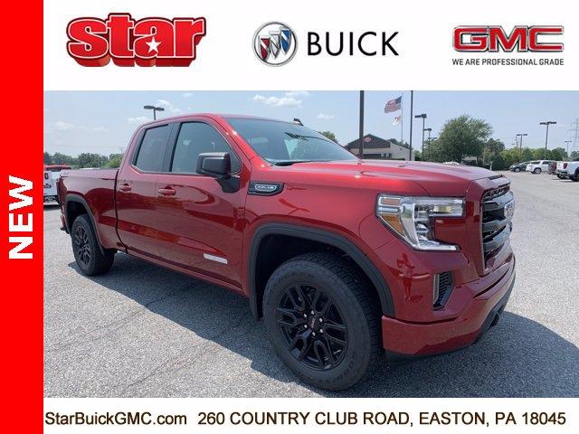 2021 GMC Sierra 1500 Vehicle Photo in EASTON, PA 18045-2341