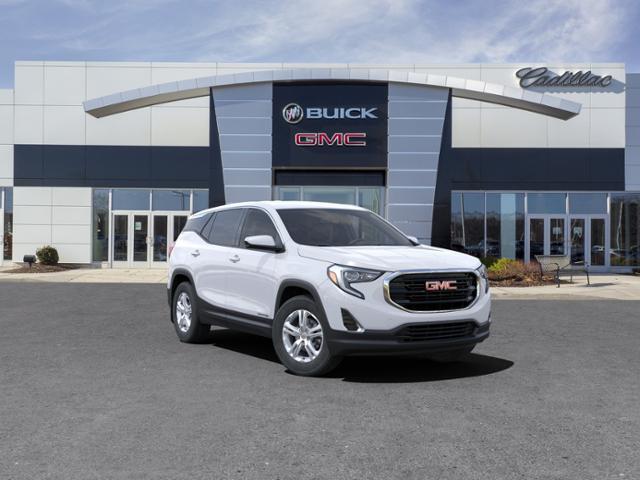 2021 GMC Terrain Vehicle Photo in Danbury, CT 06810