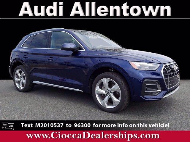 2021 Audi Q5 Vehicle Photo in Allentown, PA 18103