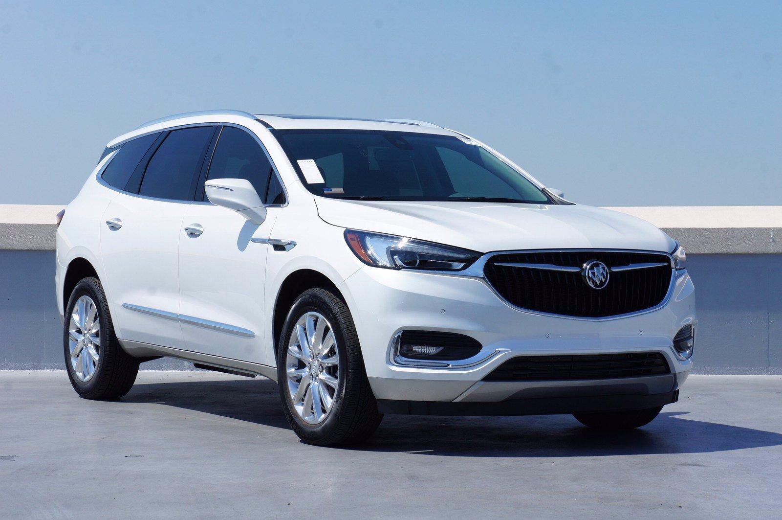 2021 Buick Enclave Vehicle Photo in Dallas, TX 75209