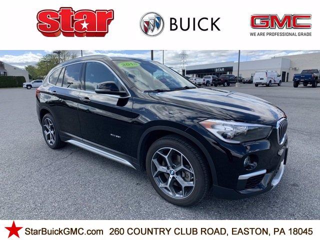 2018 BMW X1 xDrive28i Vehicle Photo in EASTON, PA 18045-2341