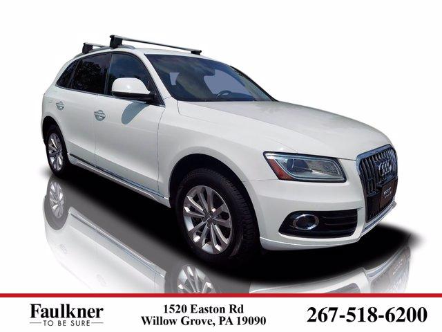 2015 Audi Q5 Vehicle Photo in Willow Grove, PA 19090