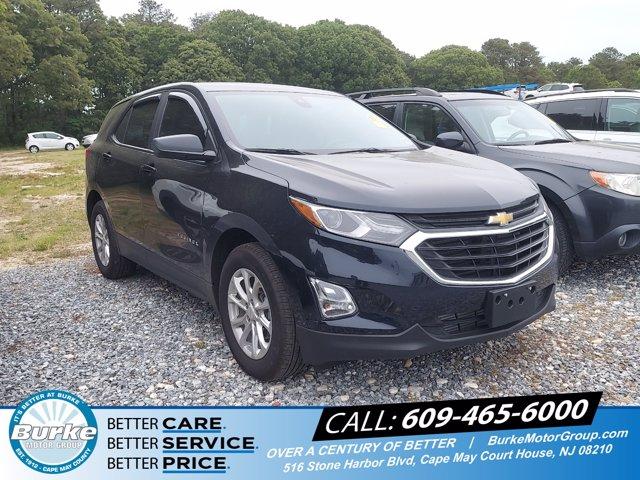 2020 Chevrolet Equinox Vehicle Photo in Cape May Court House, NJ 08210