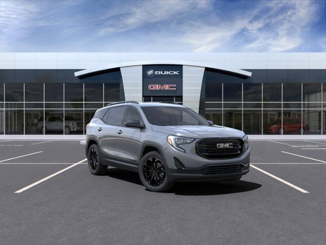 2021 GMC Terrain Vehicle Photo in Depew, NY 14043