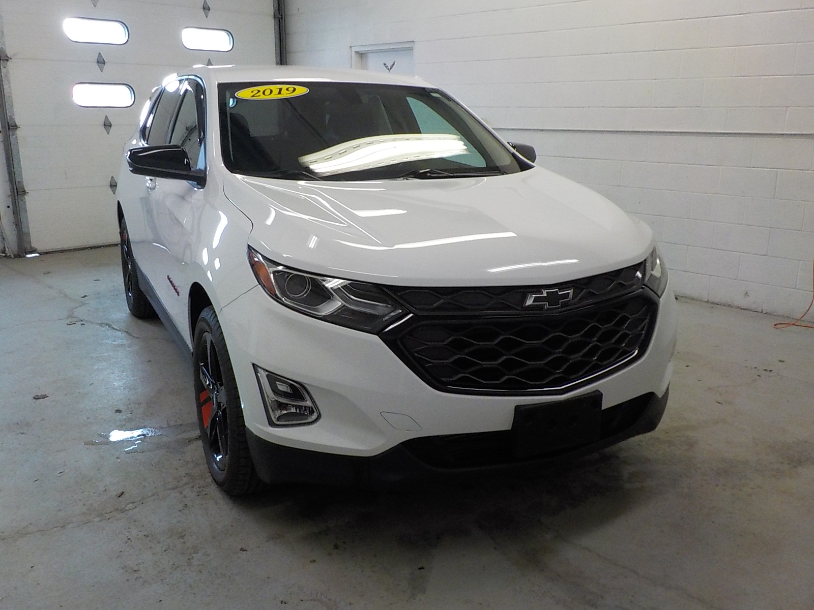 2019 Chevrolet Equinox Vehicle Photo in Norwich, NY 13815