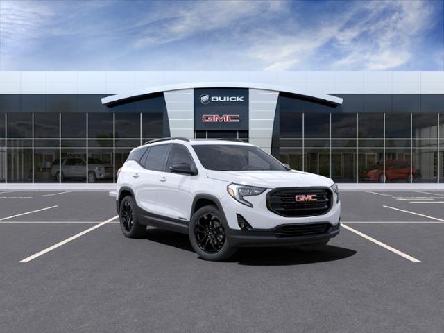 2021 GMC Terrain Vehicle Photo in Depew, NY 14043