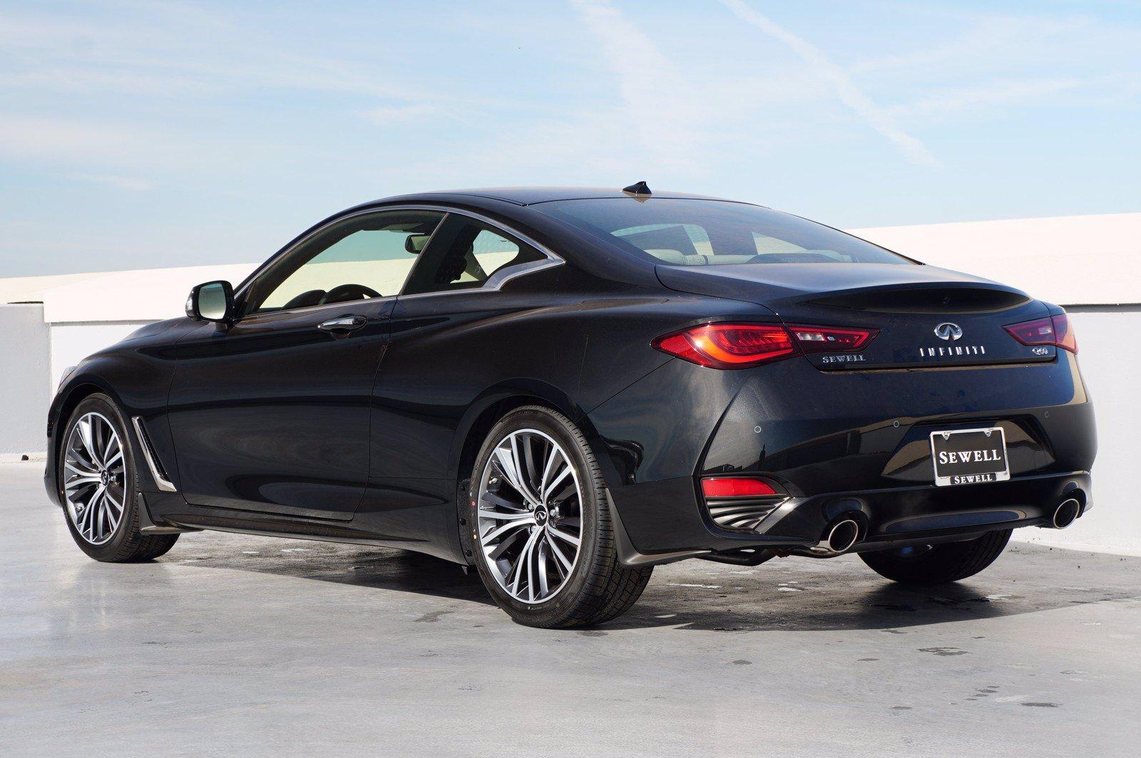 2021 INFINITI Q60 Vehicle Photo in Dallas, TX 75209