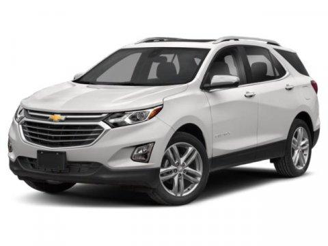 2021 Chevrolet Equinox Vehicle Photo in Frontenac, KS 66763