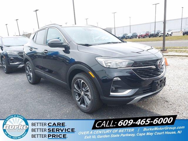 2021 Buick Encore GX Vehicle Photo in Cape May Court House, NJ 08210