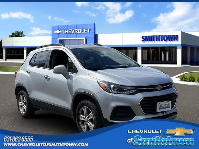 2019 Chevrolet Trax Vehicle Photo in Saint James, NY 11780