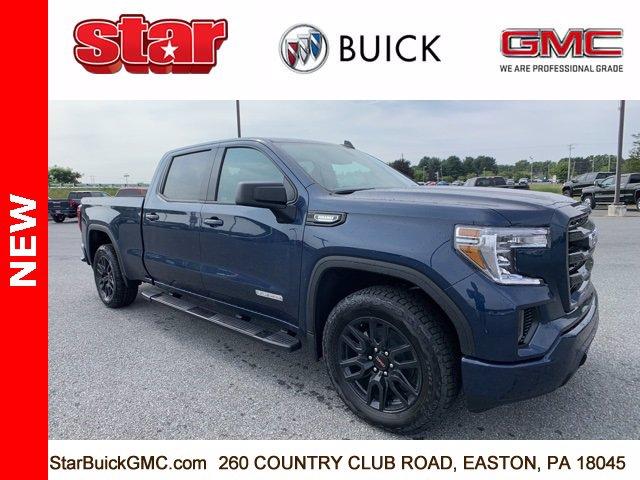 2021 GMC Sierra 1500 Vehicle Photo in EASTON, PA 18045-2341