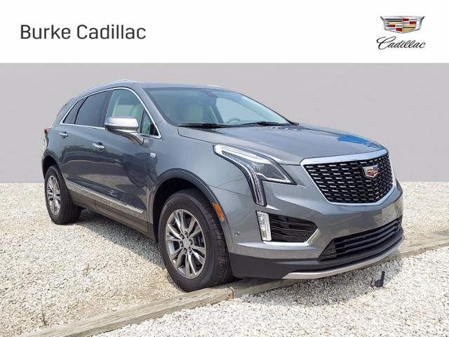 2022 Cadillac XT5 Vehicle Photo in CAPE MAY COURT HOUSE, NJ 08210-2432
