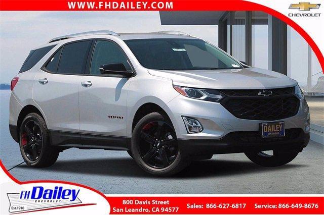 2021 Chevrolet Equinox Vehicle Photo in SAN LEANDRO, CA 94577-1512