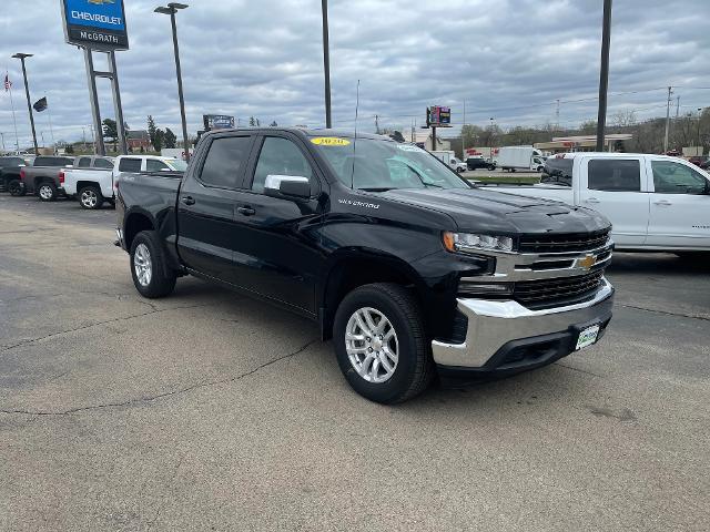 2020 Chevrolet Silverado 1500 Vehicle Photo in Dubuque, IA 52001
