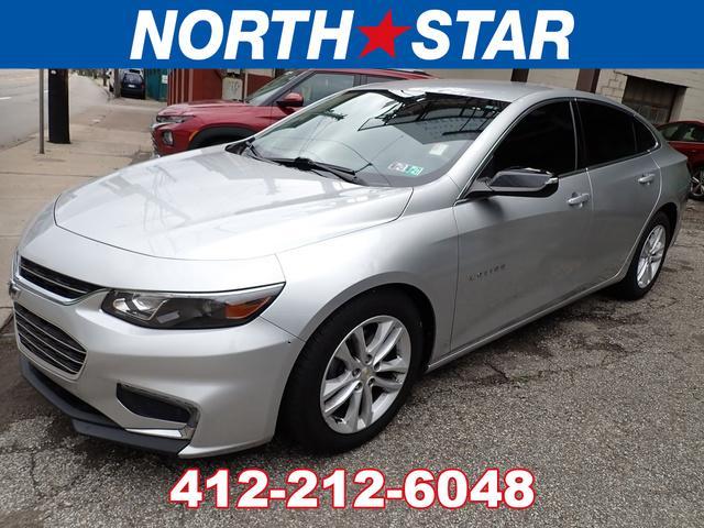 2016 Chevrolet Malibu Vehicle Photo in Pittsburgh, PA 15226
