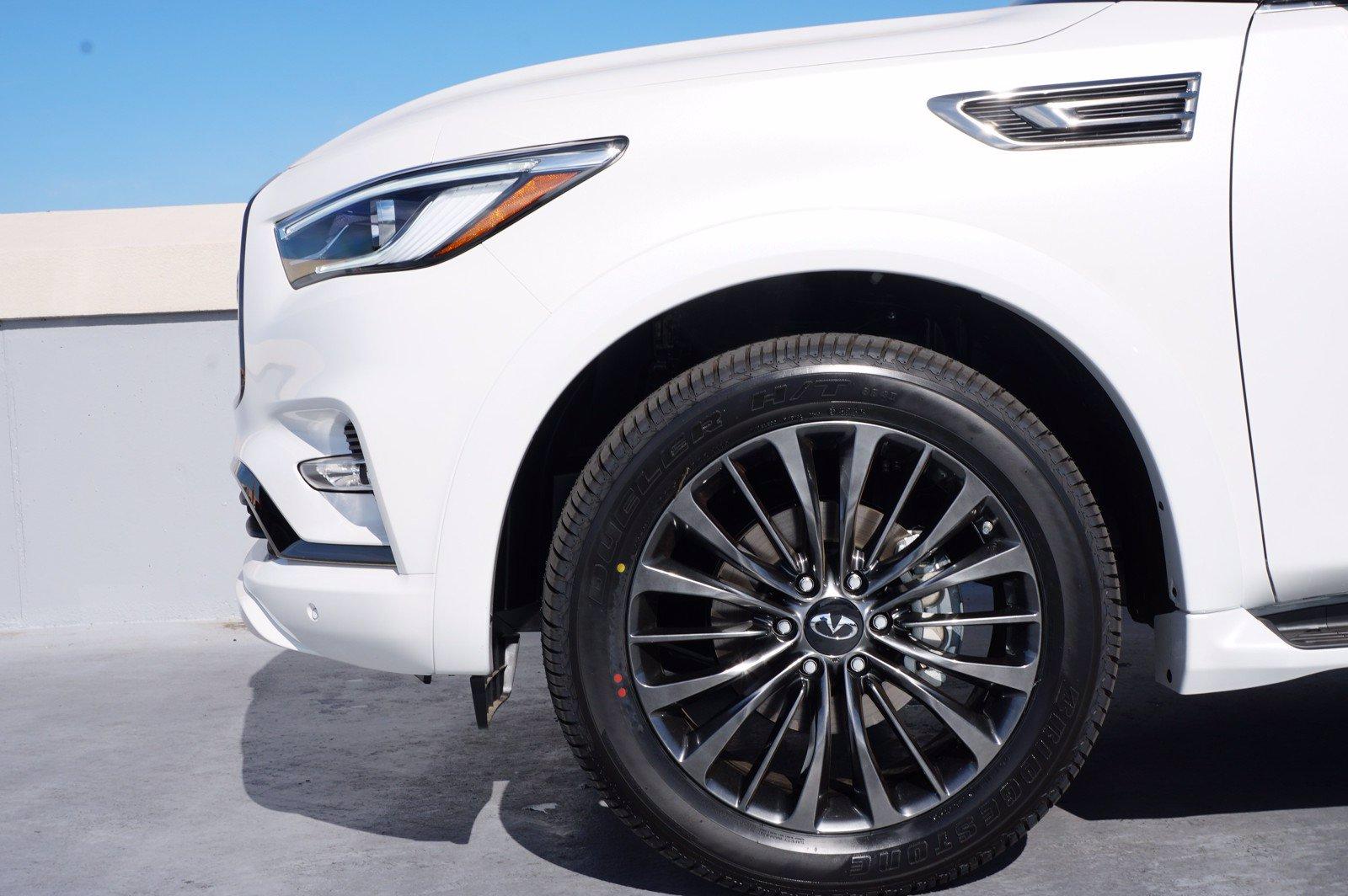 2021 INFINITI QX80 Vehicle Photo in Dallas, TX 75209