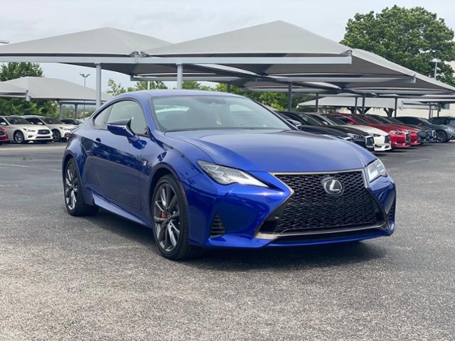 2020 Lexus RC 300 Vehicle Photo in San Antonio, TX 78230