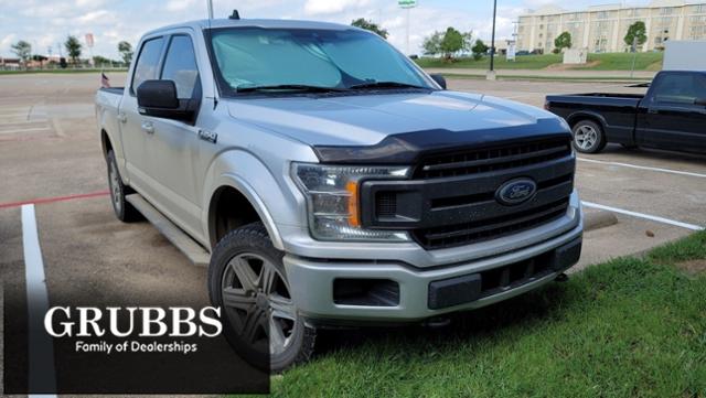 2019 Ford F-150 Vehicle Photo in Grapevine, TX 76051