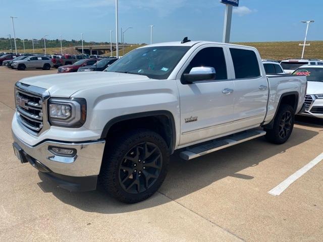 2018 GMC Sierra 1500 Vehicle Photo in FORT WORTH, TX 76116-6648